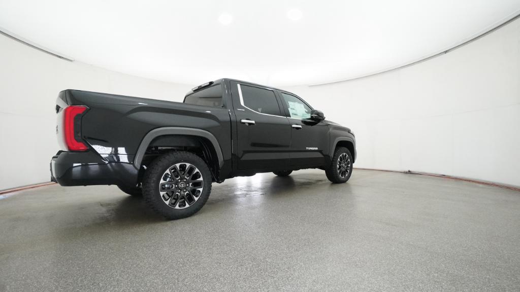 New 2026 Toyota Tundra Limited 4D CrewMax