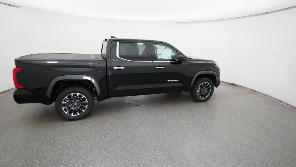 New 2026 Toyota Tundra Limited 4D CrewMax