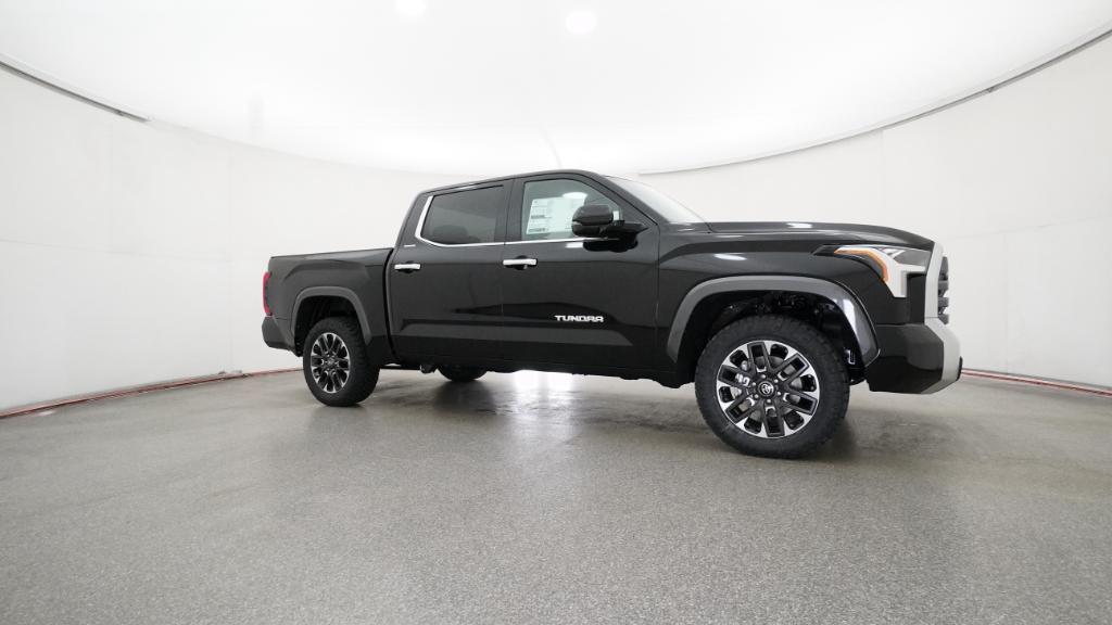 New 2026 Toyota Tundra Limited 4D CrewMax