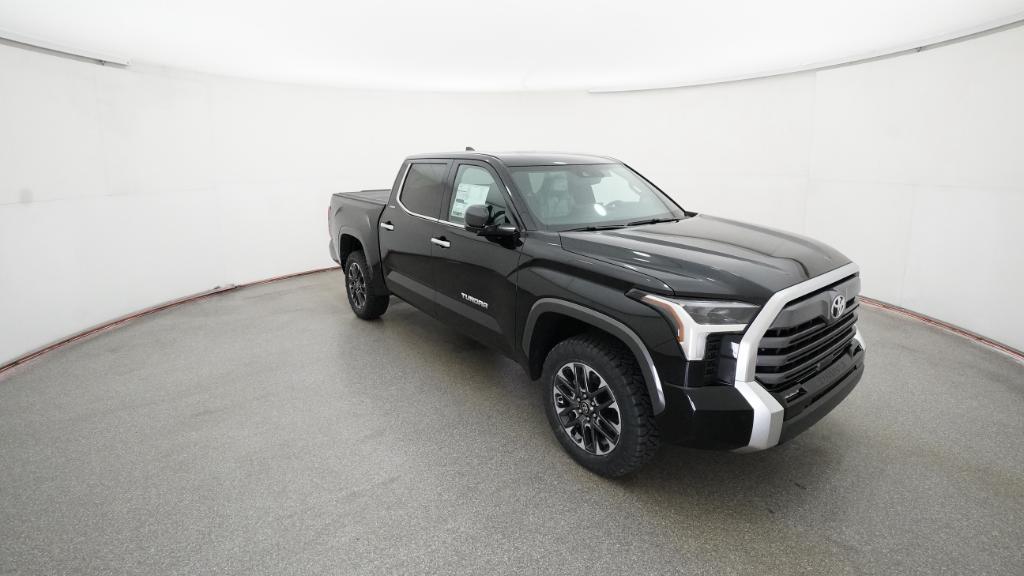 New 2026 Toyota Tundra Limited 4D CrewMax
