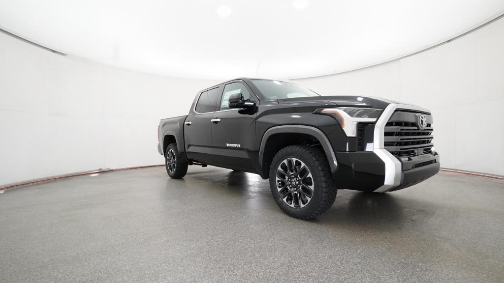 New 2026 Toyota Tundra Limited 4D CrewMax