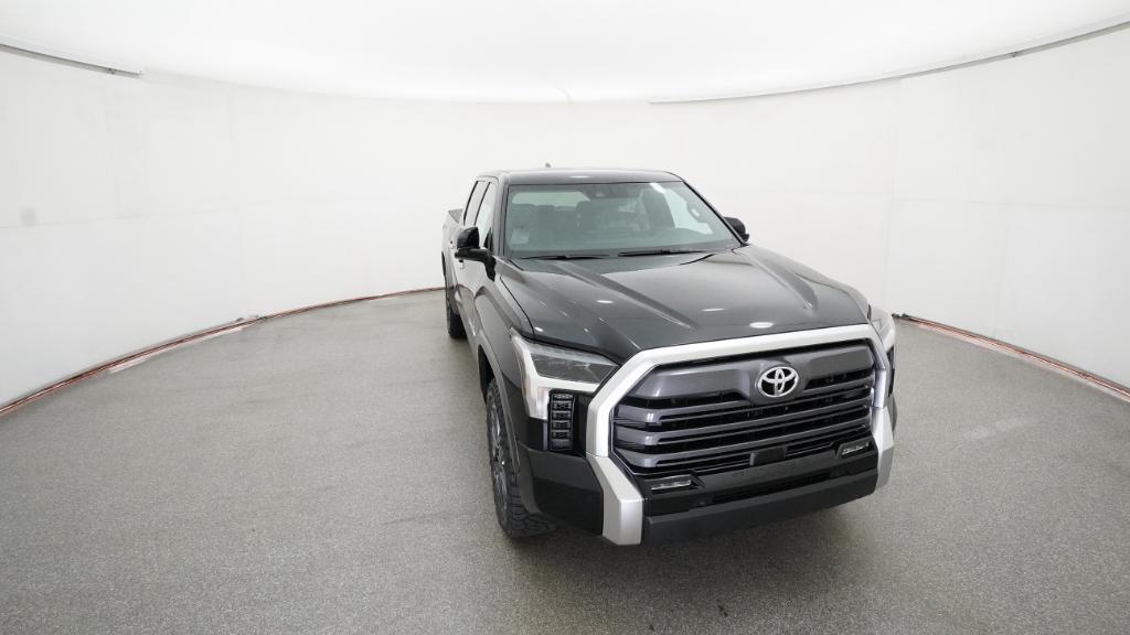 New 2026 Toyota Tundra Limited 4D CrewMax