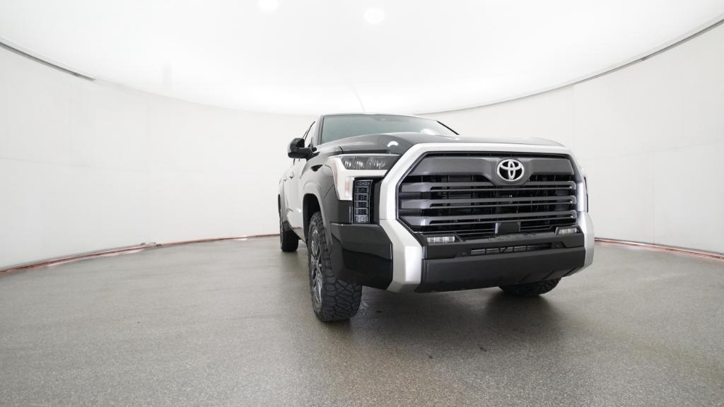 New 2026 Toyota Tundra Limited 4D CrewMax