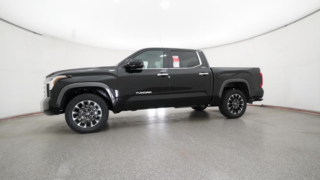 New 2026 Toyota Tundra Limited 4D CrewMax