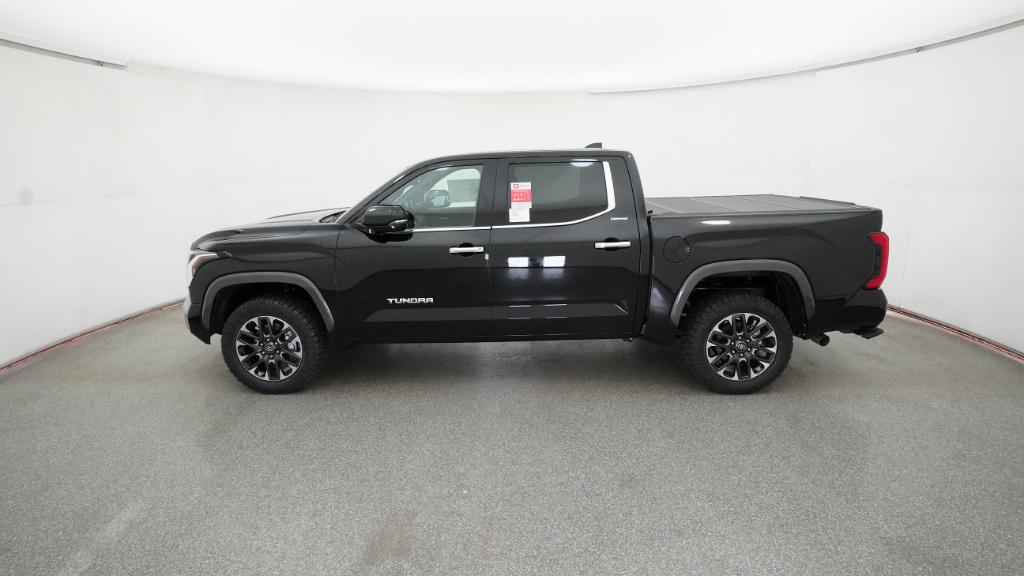 New 2026 Toyota Tundra Limited 4D CrewMax