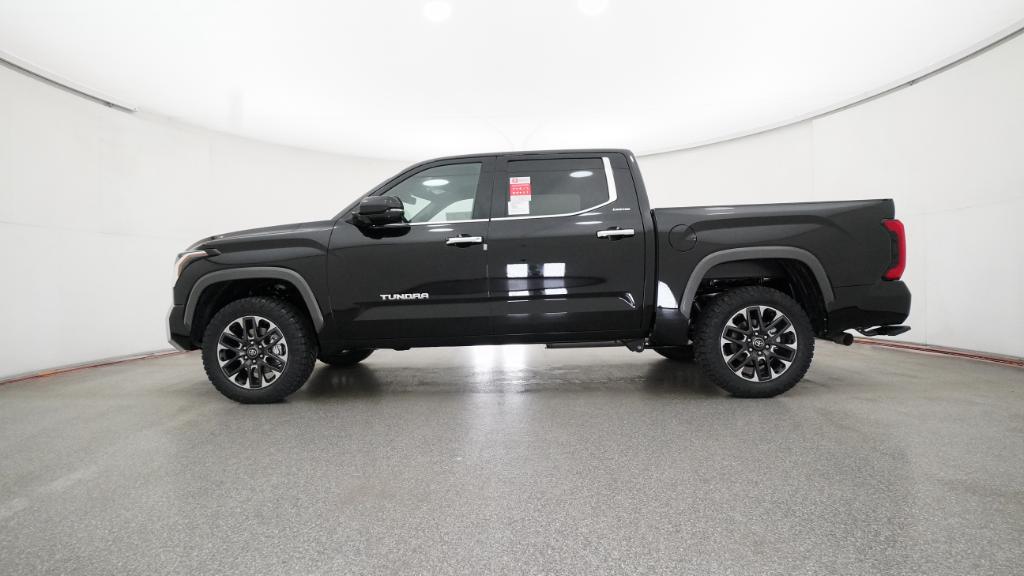 New 2026 Toyota Tundra Limited 4D CrewMax