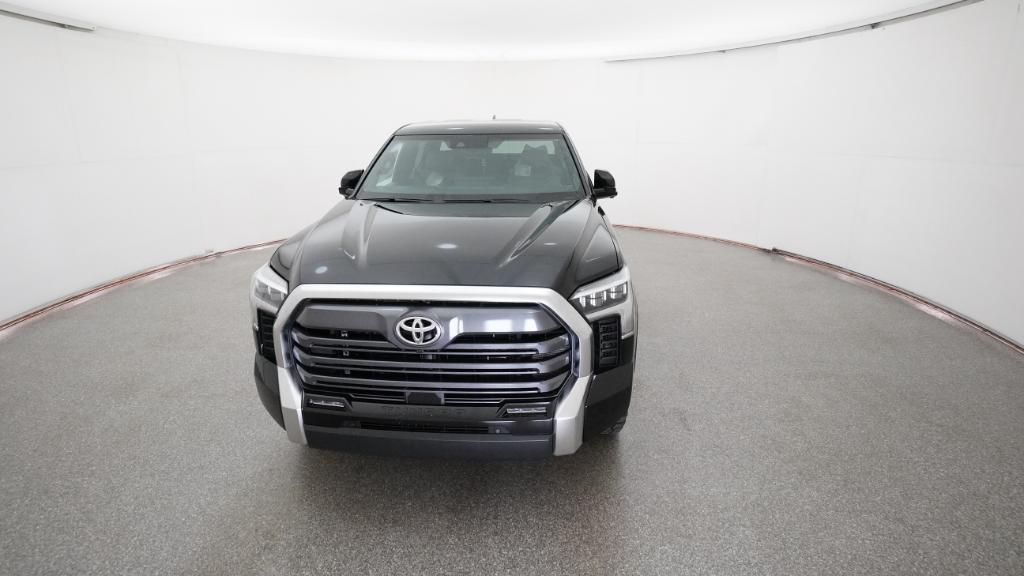 New 2026 Toyota Tundra Limited 4D CrewMax
