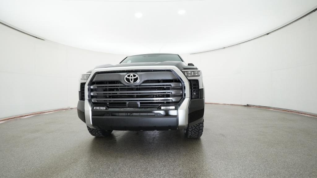 New 2026 Toyota Tundra Limited 4D CrewMax