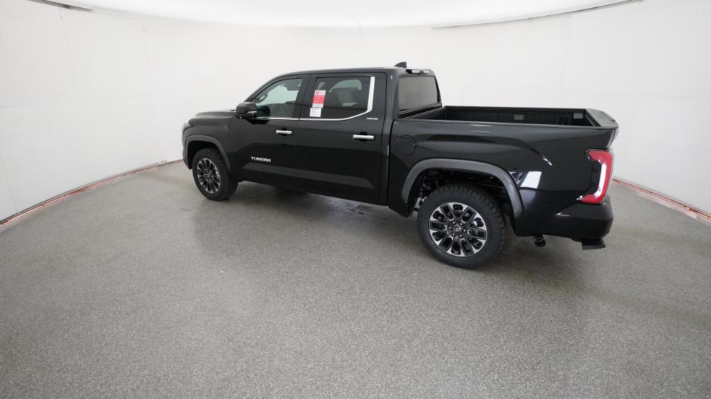 New 2026 Toyota Tundra Limited 4D CrewMax