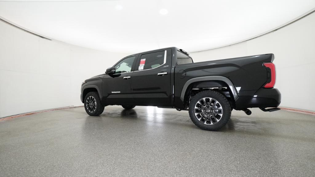 New 2026 Toyota Tundra Limited 4D CrewMax
