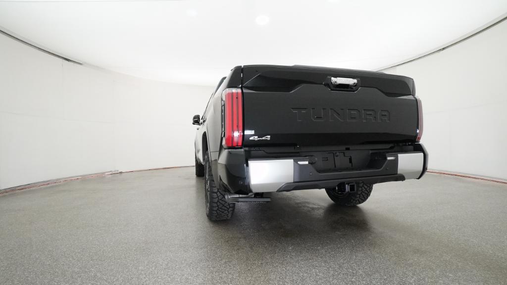 New 2026 Toyota Tundra Limited 4D CrewMax