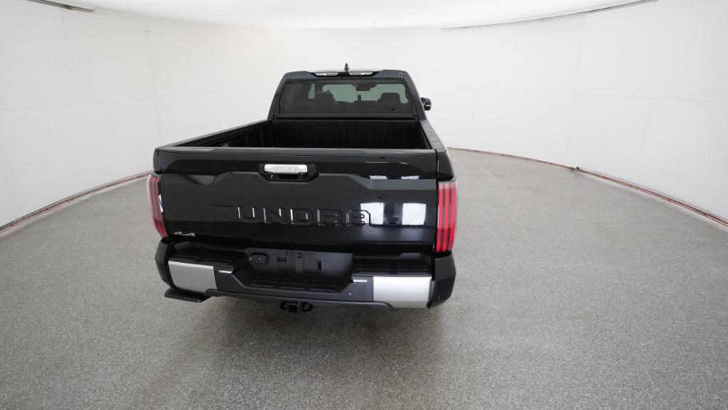 New 2026 Toyota Tundra Limited 4D CrewMax