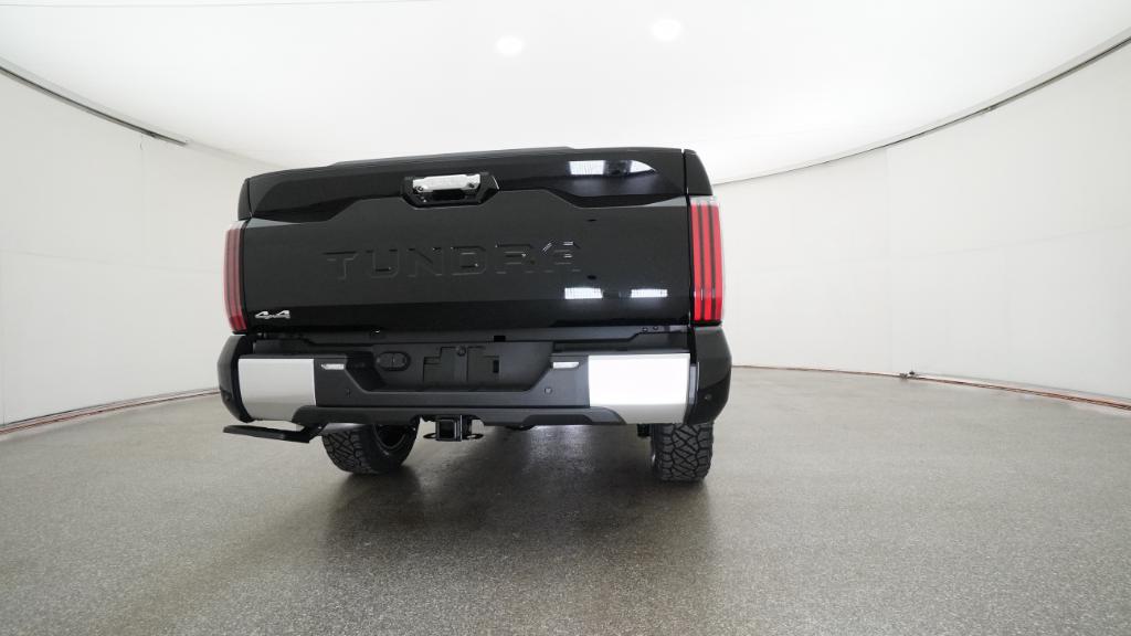 New 2026 Toyota Tundra Limited 4D CrewMax