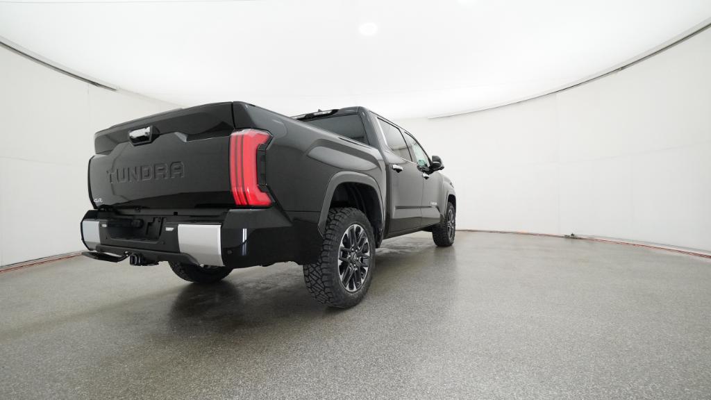 New 2026 Toyota Tundra Limited 4D CrewMax