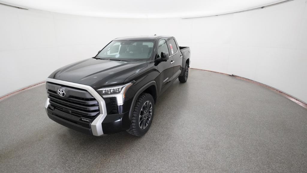 New 2026 Toyota Tundra Limited 4D CrewMax