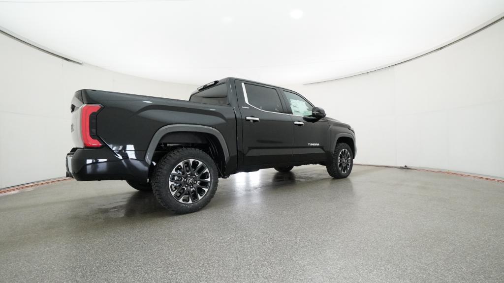 New 2026 Toyota Tundra Limited 4D CrewMax