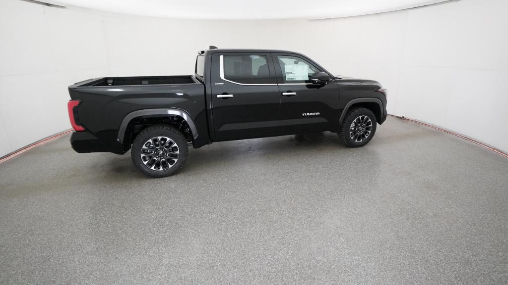 New 2026 Toyota Tundra Limited 4D CrewMax