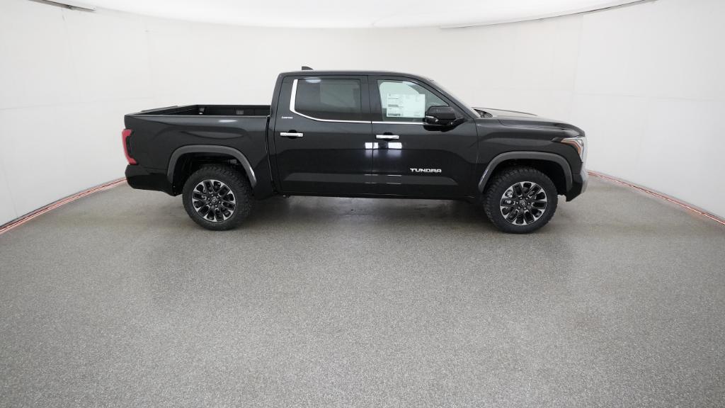 New 2026 Toyota Tundra Limited 4D CrewMax