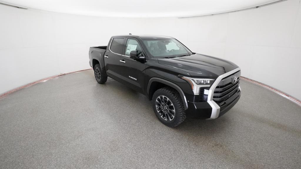 New 2026 Toyota Tundra Limited 4D CrewMax