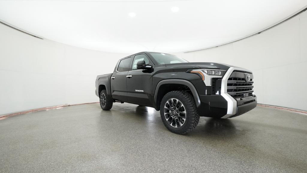 New 2026 Toyota Tundra Limited 4D CrewMax