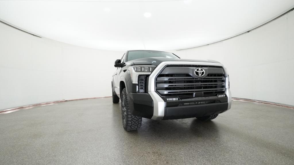 New 2026 Toyota Tundra Limited 4D CrewMax