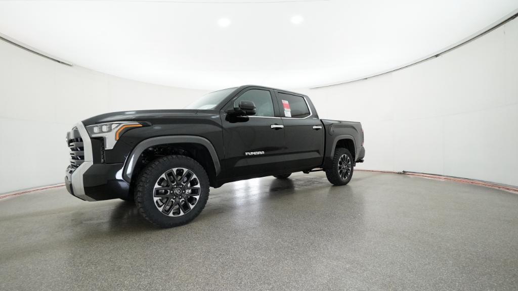 New 2026 Toyota Tundra Limited 4D CrewMax
