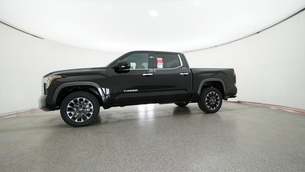 New 2026 Toyota Tundra Limited 4D CrewMax