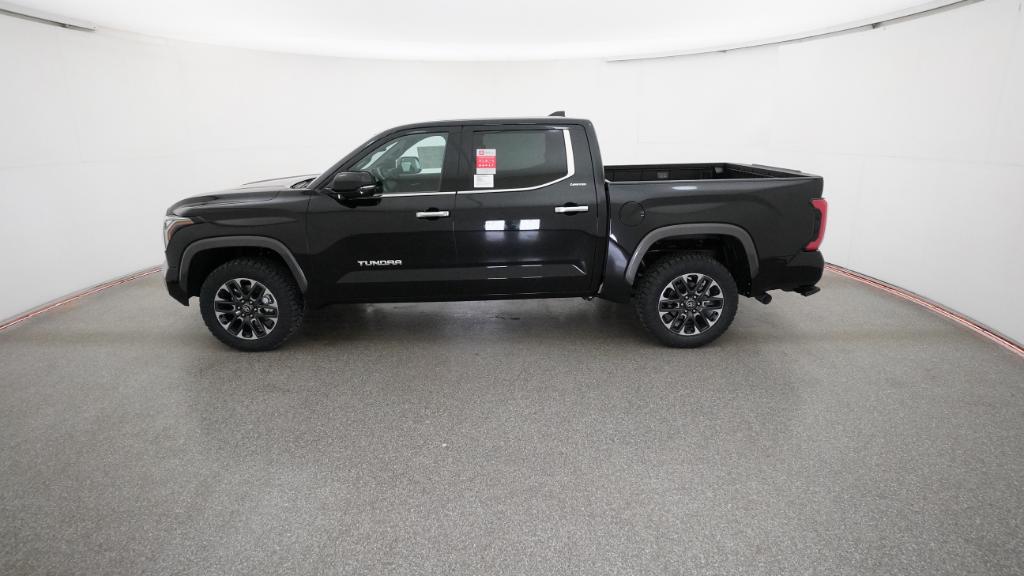 New 2026 Toyota Tundra Limited 4D CrewMax