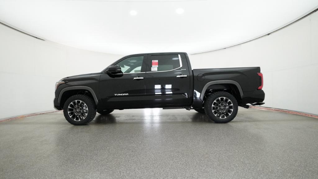 New 2026 Toyota Tundra Limited 4D CrewMax