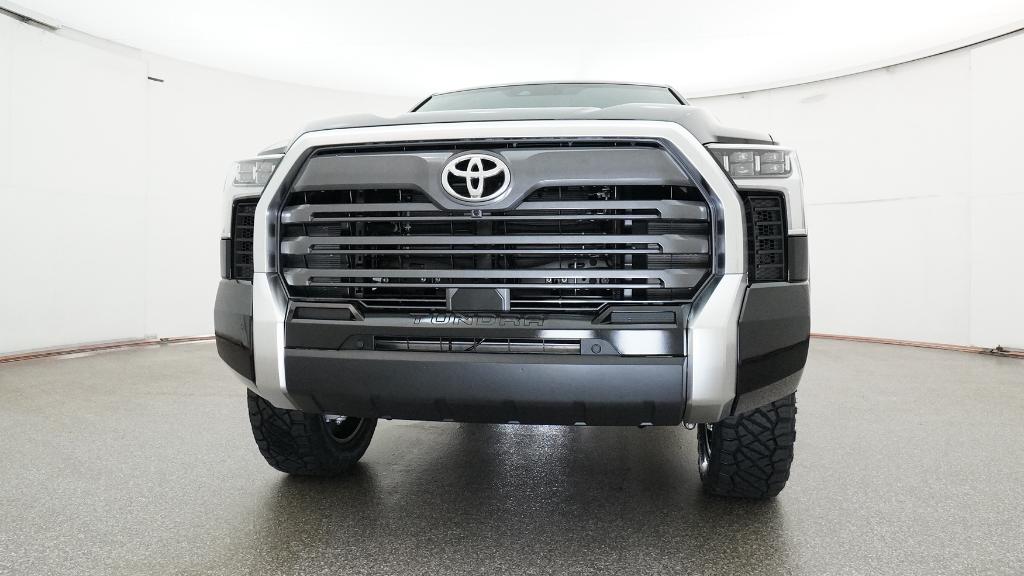 New 2026 Midnight Black Metallic Toyota  Limited image 10