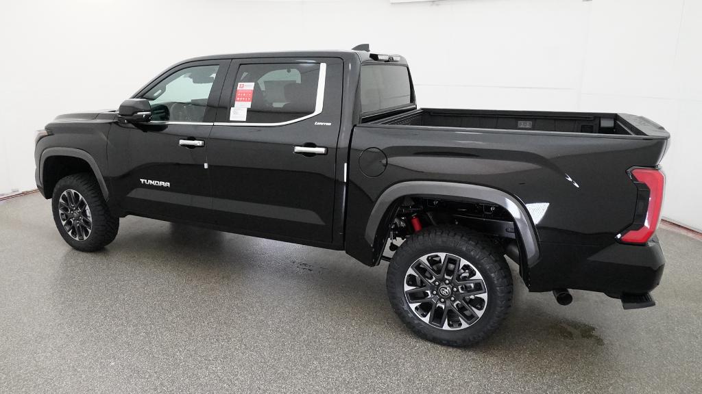 New 2026 Midnight Black Metallic Toyota  Limited image 21