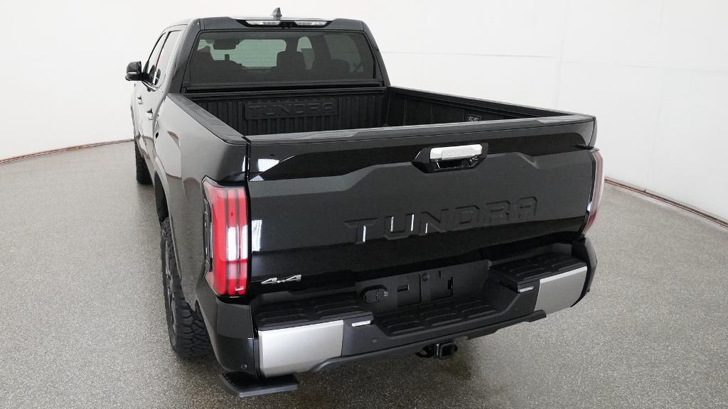 New 2026 Midnight Black Metallic Toyota  Limited image 13