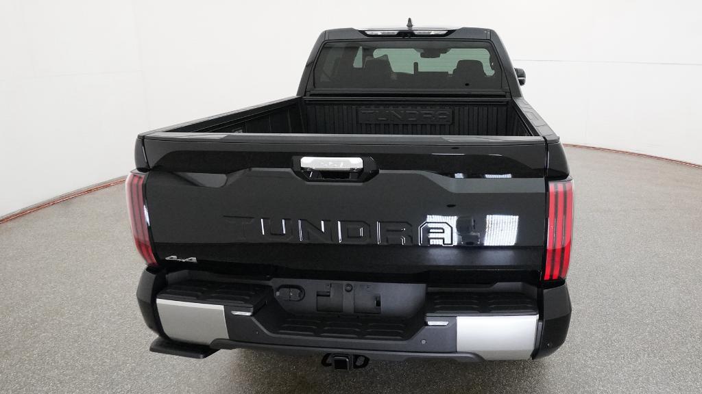 New 2026 Midnight Black Metallic Toyota  Limited image 2
