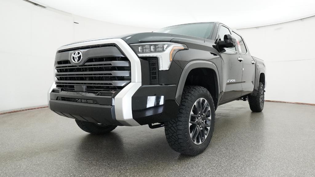 New 2026 Midnight Black Metallic Toyota  Limited image 20