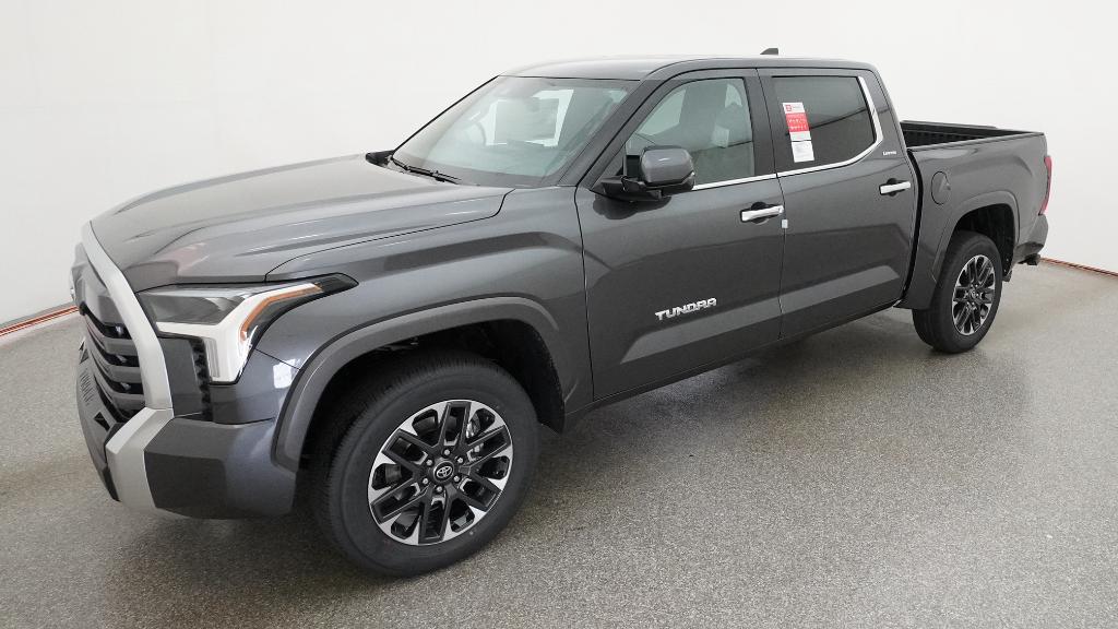 2026 Toyota Tundra  Limited