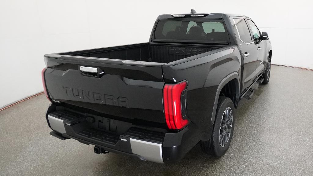 New 2026 Toyota Tundra Truck