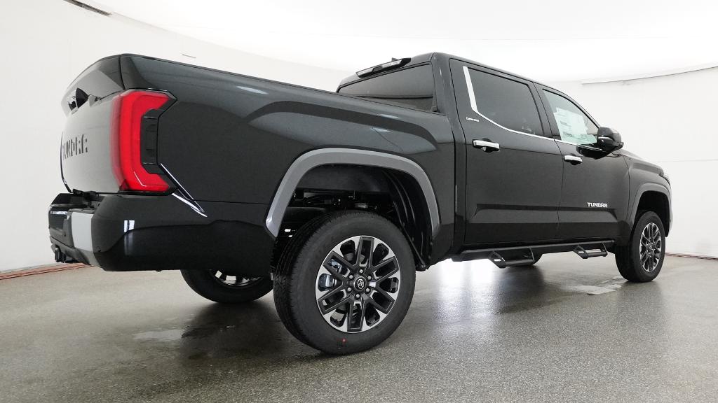 New 2026 Toyota Tundra Truck