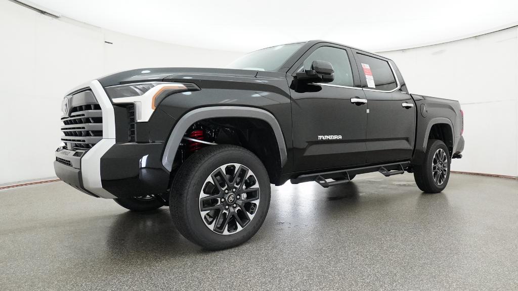 New 2026 Toyota Tundra Truck