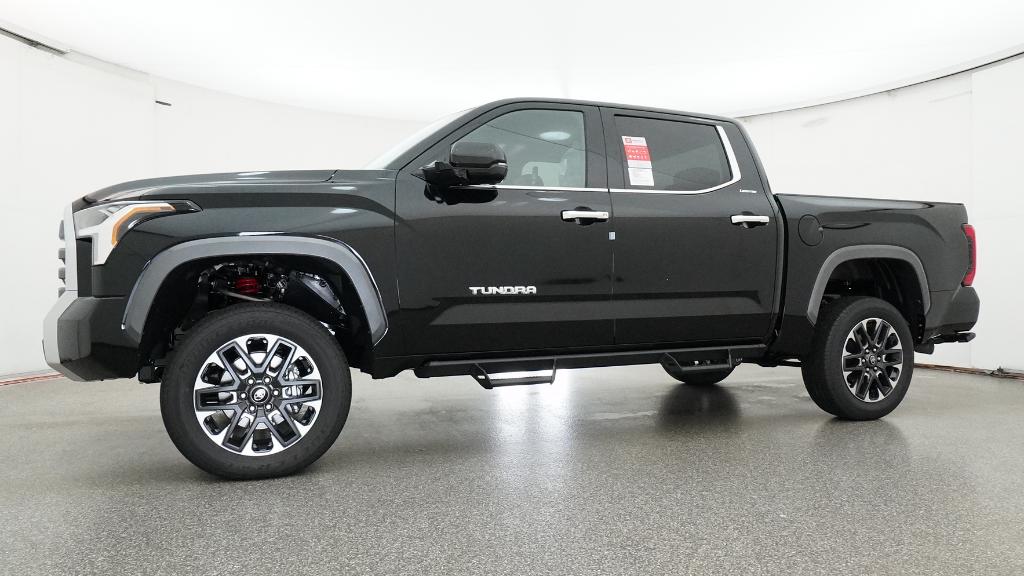 New 2026 Toyota Tundra Truck