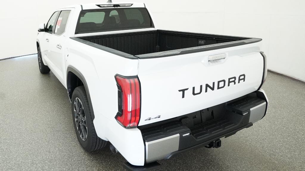 New 2026 Toyota Tundra Truck