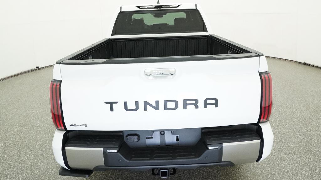 New 2026 Toyota Tundra Truck