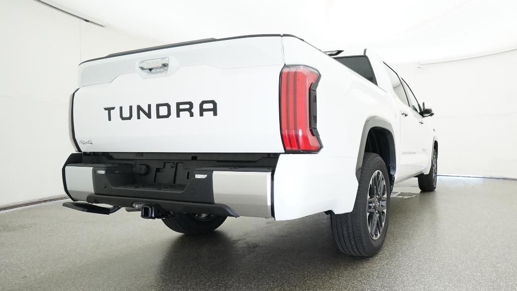 New 2026 Toyota Tundra Truck