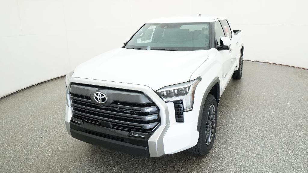 New 2026 Toyota Tundra Truck