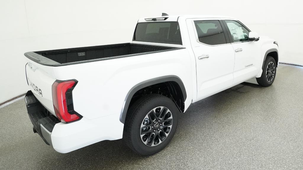 New 2026 Toyota Tundra Truck