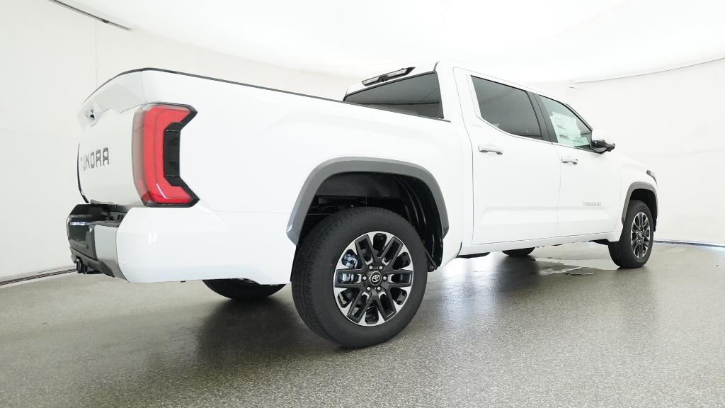New 2026 Toyota Tundra Truck
