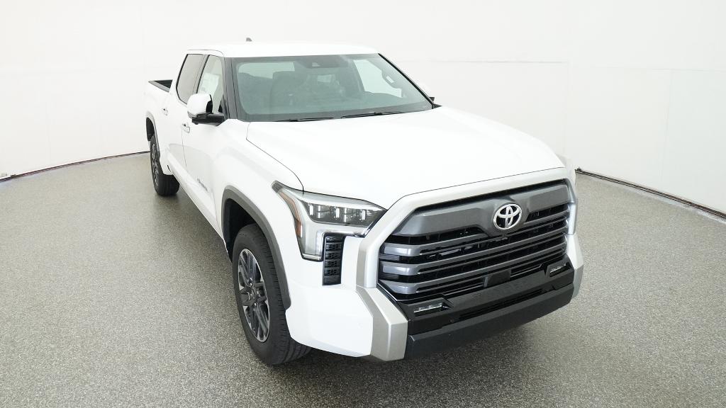 New 2026 Toyota Tundra Truck