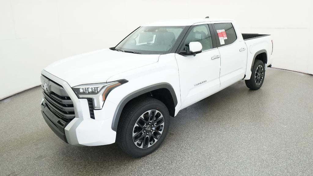 New 2026 Toyota Tundra Truck
