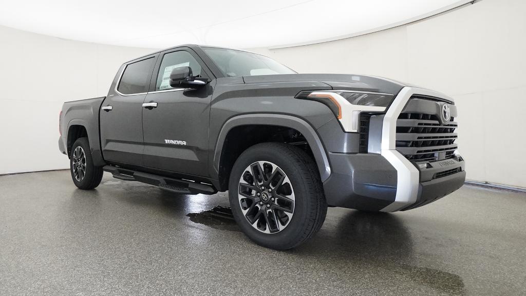 New 2026 Toyota Tundra Truck