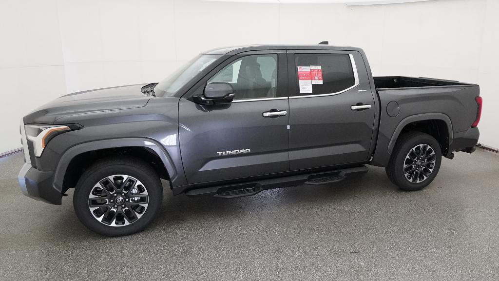 New 2026 Toyota Tundra Truck