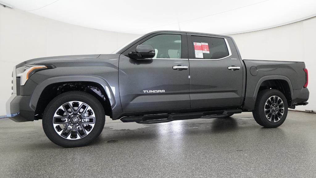 New 2026 Toyota Tundra Truck